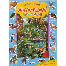 Dünyamızdaki Hayvanlar