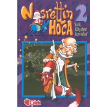 Nasrettin Hoca 2 Kırk Köyden Kovulur