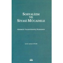 Sosyalizm ve Siyasi Mücadele