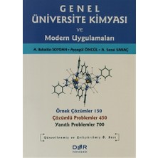 Genel Üniversite Kimyası ve Modern Uygulamaları