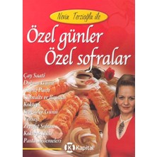 Nevin Terzioğlu ile Özel Günler Özel Sofralar