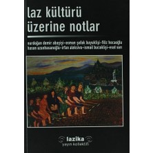 Laz Kültürü Üzerine Notlar