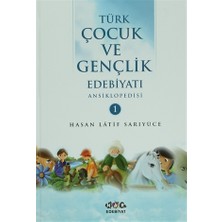 Türk Çocuk ve Gençlik Edebiyatı Ansiklopedisi (2 Cilt Takım)