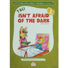 Tali Isn’t Afraid of the Dark