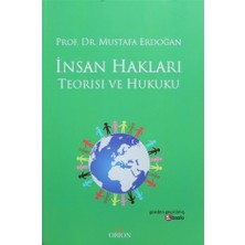 İnsan Hakları Teorisi ve Hukuku