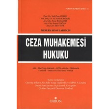 Meslek Sınavları İçin: Ceza Muhakemesi Hukuku