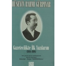 Gazetecilikte İlk Yazılarım