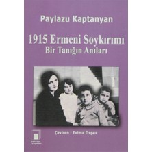 1915 Ermeni Soykırımı