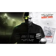 Tom Clancy's Splinter Cell Double Agent Ps3