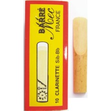 Barre Klarnet Kamışı 1,5 No (Orjinal) 10Adet