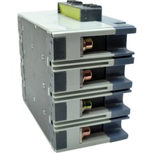 Esem 4X200A/300 Ma Kaçak Akım Korumalı Termik Manyetik Şalter