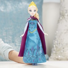 Dısney Frozen Elsa'Nın Dönüşen Elbisesi