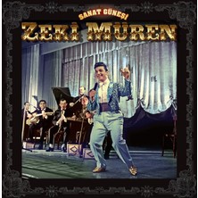 Zeki Müren - Sanat Güneşi - Plak