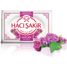 Hacı Şakir Banyo Sabunu Leylak 175 gr