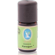 Nuka Karağan Uçucu Yağ 5 Ml Filiz Yaprak Damıtma Organik