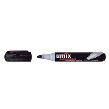 Umix Basic Koli Markörü - Siyah
