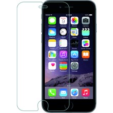 Case 4U Apple iPhone SE 2022 / SE 2020 / iPhone 8 / iPhone 7 Tamperli Kırılmaz Cam Ekran Koruyucu