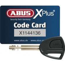 Abus Granit Detecto X Plus 8008 Alarmlı Disk Kilidi