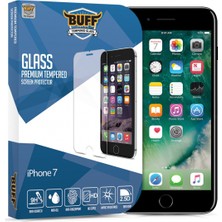 Buff iPhone 8 / 7 Glass Ekran Koruyucu