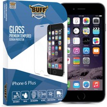 Buff iPhone 6 / 6s Glass Ekran Koruyucu