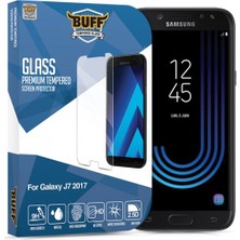 Buff Galaxy J7 2017 Glass Ekran Koruyucu