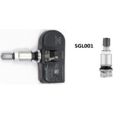 SGL001 Lastik Basınç TPMS Sensör Sibobu (1 Adet)