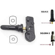 SGL413 Lastik Basınç TPMS Sensör Sibobu (1 Adet)