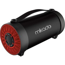 Mikado MD 54BT 3W 10W Bluetooth Speaker