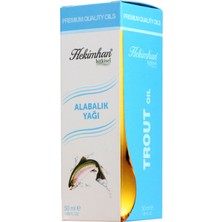 Hekimhan Alabalık Yağı 50 ml