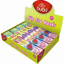 Bubu Eva Küp Baskı Eb0001