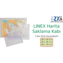 Linex Harita Saklama Kabı Cc 5878
