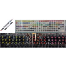 Zig Rötüş Kalemi Kurecolor Twin Renk:C03 Kc3000