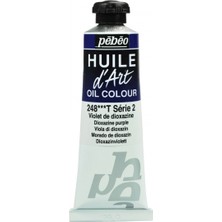 Pebeo Yağlı Boya Huıle Dart 37 Ml Violet De Dioxazine 248