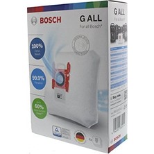 Bosch Elektrikli Süpürge TozTorbası Orjinal G Tipi