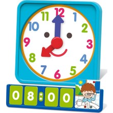 4M İlk Saatimi Öğreniyorum 4689