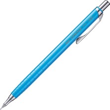 Pentel Orenz 0.5 Mm Uç Korumalı Mekanik Kalem Mavi Ergonomik Tasarım ile Rahat Yazım