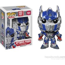 Funko Transformers Optimus Prime POP