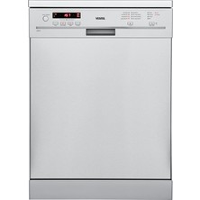 Vestel BM-802 X 8 Programlı Bulaşık Makinesi
