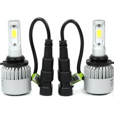 XENON 9006 LED FAR