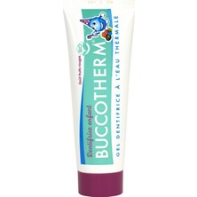 Buccotherm Çocuk Diş Macunu 3 Yaş+ Berry Meyveli 50 Ml