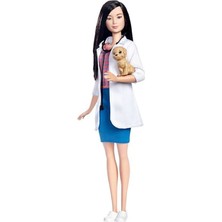 Barbie Barbie Veteriner Hekim Bebek