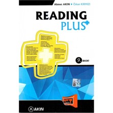 Yargı Yayınevi Reading Plus - Ahmet Akın - 9.Baskı  - Ahmet Akın