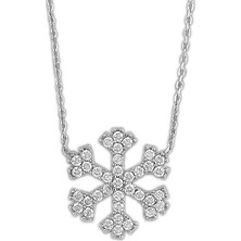 Altınsepeti Kartanesi Gümüş Kolye G502Kl