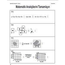 Matematik Analojileri 3. Seviye - Darin Beigie