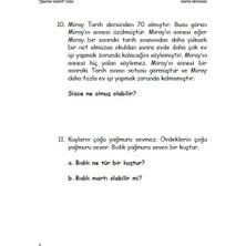 Eğlenceli Mantık Sözel