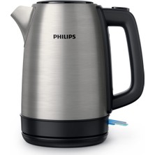 PHILIPS HD9350/90 DAILY COLLECTION 2200 W 1.7 LT CELIK KETTLE