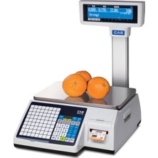 Cas CL 5200 Barkodlu Terazi