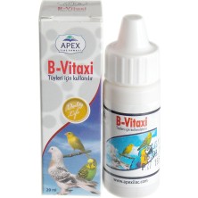 Apex  B Vitaxi(Kuş B Vitamini-Tüy Dökümü)