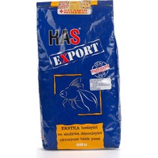 Has Has Pond Sarı Yem 1 Kg