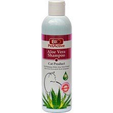 Bio Pet Active Pet Active Biopetactive Aloevera Özlü Kedi Şampuanı 250Ml